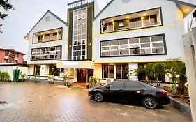 Presken Hotel Mojidi, Allen Ikeja